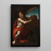 Saint Jean-Baptiste - Cercle d'Annibale Carracci — visning af kunstværket