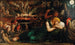 La Nuit - Cercle de Battista Dossi — visning af kunstværket