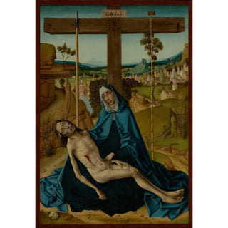 Circle of Fernando Gallego - Piet.webp