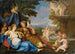 Renaud og Armide - Francesco Albani's Cirkel — visning af kunstværket