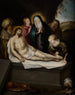 Lamentation du Christ - Cercle de Frans Francken — visning af kunstværket