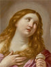 Marie-Madeleine - Guido Reni's Cirkel — visning af kunstværket