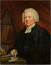 Portræt af reverend Samuel Glasse D.D. F.R.S. - John Hoppner Cirkel — visning af kunstværket