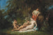 Le Rendez-vous des amoureux - Cercle de Narciso Díaz de la Peña — visning af kunstværket