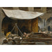Reproduktion af maleriet Citadelle, Acre - Jean-Léon Gérôme
