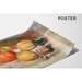 Reproduktion af maleriet Citrons og appelsin - Pierre-Auguste Renoir