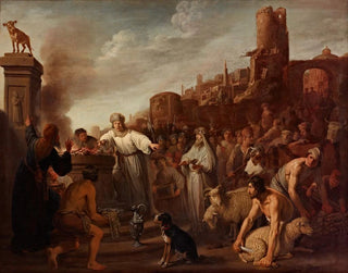 Claes Moeyaert - Sacrifice of Jeroboam.webp
