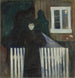Clair de lune - Edvard Munch — visning af kunstværket