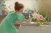 Fleur parfumée - Clara Hoffman — visning af kunstværket