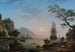 havnen ved daggry - Claude-Joseph Vernet — visning af kunstværket