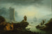 Morgen - Claude-Joseph Vernet — visning af kunstværket