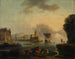 Napoli - Claude-Joseph Vernet — visning af kunstværket