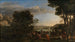 L'adoration du veau d'or - Claude Lorrain — visning af kunstværket