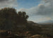 Landskab Italien - Claude Lorrain — visning af kunstværket