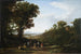 Villageois dansant - Claude Lorrain — visning af kunstværket