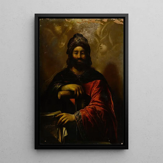 Claude Vignon - The Prophet Isaiah.webp