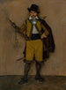 Soldat - Claus Meyer — visning af kunstværket