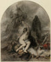 Allegori af krigen - Clément-Auguste Andrieux — visning af kunstværket