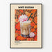 Cocktail White Russian - Plakat til dekoration