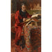 Abraham Willet 1825-1888, samler af kunst - Coen Metzelaar — visning af kunstværket
