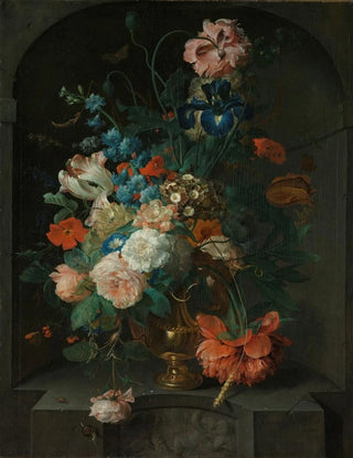 Coenraet Roepel - Still Life with Flowers.webp