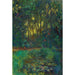 Reproduktion af maleriet Coin du bassin aux nymphéas - Claude Monet