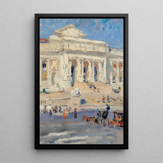 Colin Campbell Cooper - New York Public Library.webp