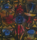 Collection af figurer - Paul Klee — visning af kunstværket