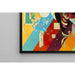 Reproduktion af maleriet Composition IX - Wassily Kandinsky