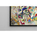Reproduktion af maleriet Composition VII - Wassily Kandinsky