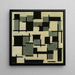 Reproduktion af maleriet Composition XIII - Theo van Doesburg