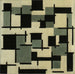 Reproduktion af maleriet Composition XIII - Theo van Doesburg