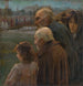 Composition figurative - Teodor Zemplnyi — visning af kunstværket