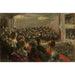 Reproduktion af maleriet Koncertmaleri ved operaen - Max Liebermann