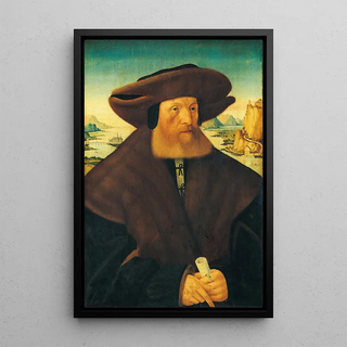 Conrad Faber von Kreuznach - Portrait of Hamman von Holzhausen 14671536.webp