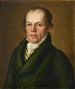 Portrait de Nicolas Faller 1789-1865 - Conrad Neukam — visning af kunstværket