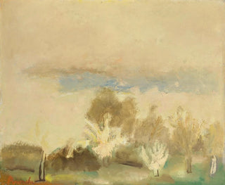 langsomhed - Constant Permeke — visning af kunstværket