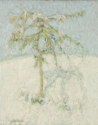 Constant Permeke - Sneeuwlandschap in de Ardennen.webp