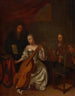 La leçon de musique - Constantijn Francken — visning af kunstværket
