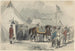 La Reine - Constantin Guys — visning af kunstværket