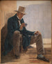 Martinus Rørbye - Constantin Hansen — visning af kunstværket