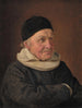 Pasteur Jens Bindesbøll - Constantin Hansen — visning af kunstværket