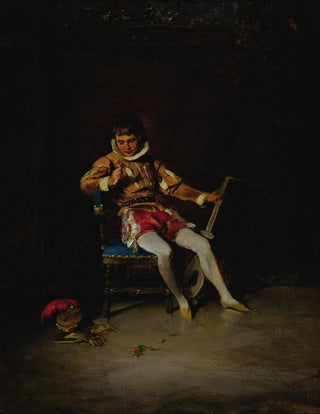 Continental School - The Musician.webp