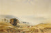 Brumes mouvantes - Copley Fielding — visning af kunstværket