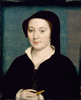 Corneille de Lyon - Marie de Batarnay.webp