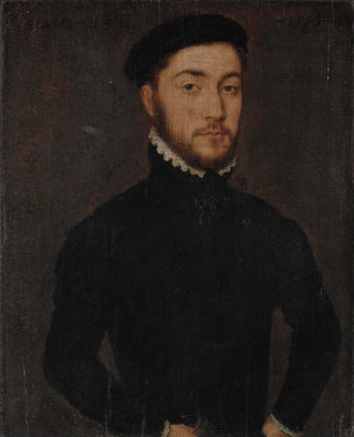 Corneille de Lyon - Portrait of a gentleman (Case Conflict).webp