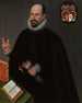 Portrait of Ott van Bronckhorst - Cornelia toe Boecop — visning af kunstværket