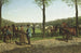 Foire aux chevaux sur le Maliebaan à La Haye - Cornelis Albertus Johannes Schermer — visning af kunstværket