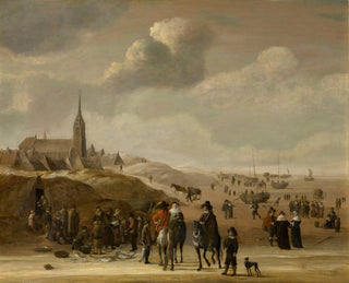 Cornelis Beelt - Scheveningen.webp