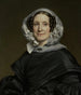 Aryna van der Pot 1786-1850 ægtefælle til N. J. A. C. Hoffmann - Cornelis Cels — visning af kunstværket